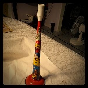 Vintage horn